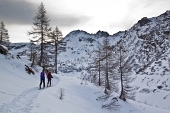 04_Quasi al rifugio con il Madonnino davanti